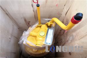 Komatsu excavator parts,PC200-8  SWING MACHINERY AND MOTOR (SWING MOTOR)