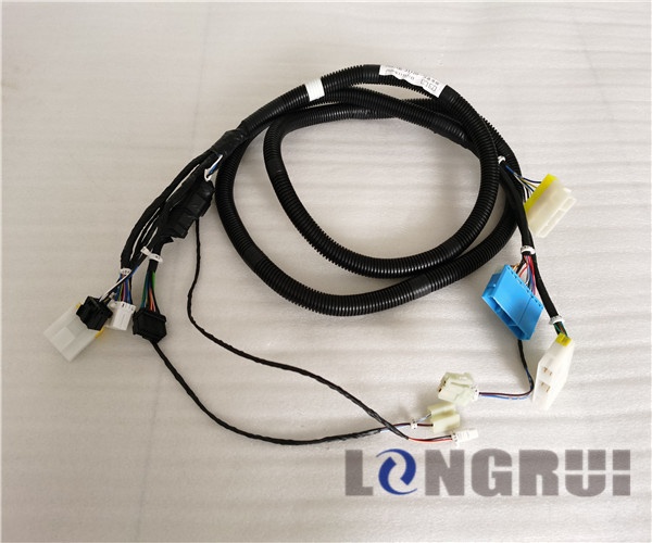 excavator parts PC160-7 PC200-7 PC270-7 PC750-7  OPERATOR’S CAB (WIRING) WIRING HARNESS 20Y-06-31120