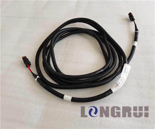 China Supplier 20Y-06-41161 Headlight Wiring Harness Is Suitable For PC200-8 PC220-8 PC240-8 