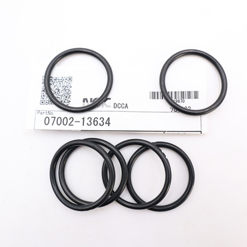 Komatsu Genuine Parts 07002-13634 Metric O-Ring