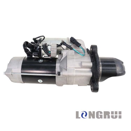 Engine Starting Motor 600-863-5711 for Komatsu SAA6D140E SAA6D114E WA430-6 WA400-5 WA380-5L WA380-5 PC300-7 PC300-8 PC350-8 PC350-7