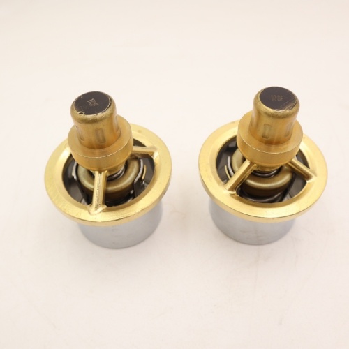 Customized Engine Thermostat 600-421-6630 for SAA6D140E SAA6D170E THERMOSTAT and PIPING